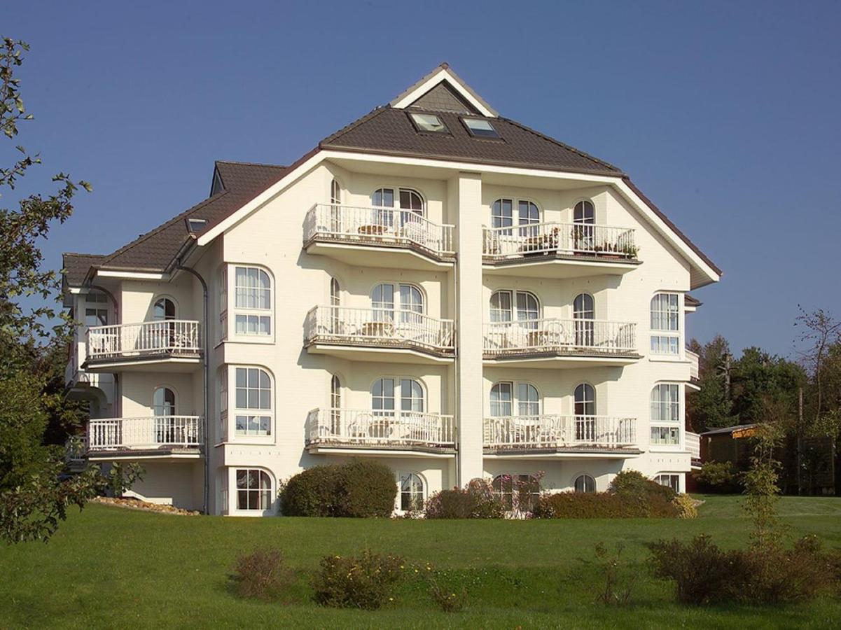 Haus Suedstrand, Scharbeutz-Sierksdorf Ngoại thất bức ảnh