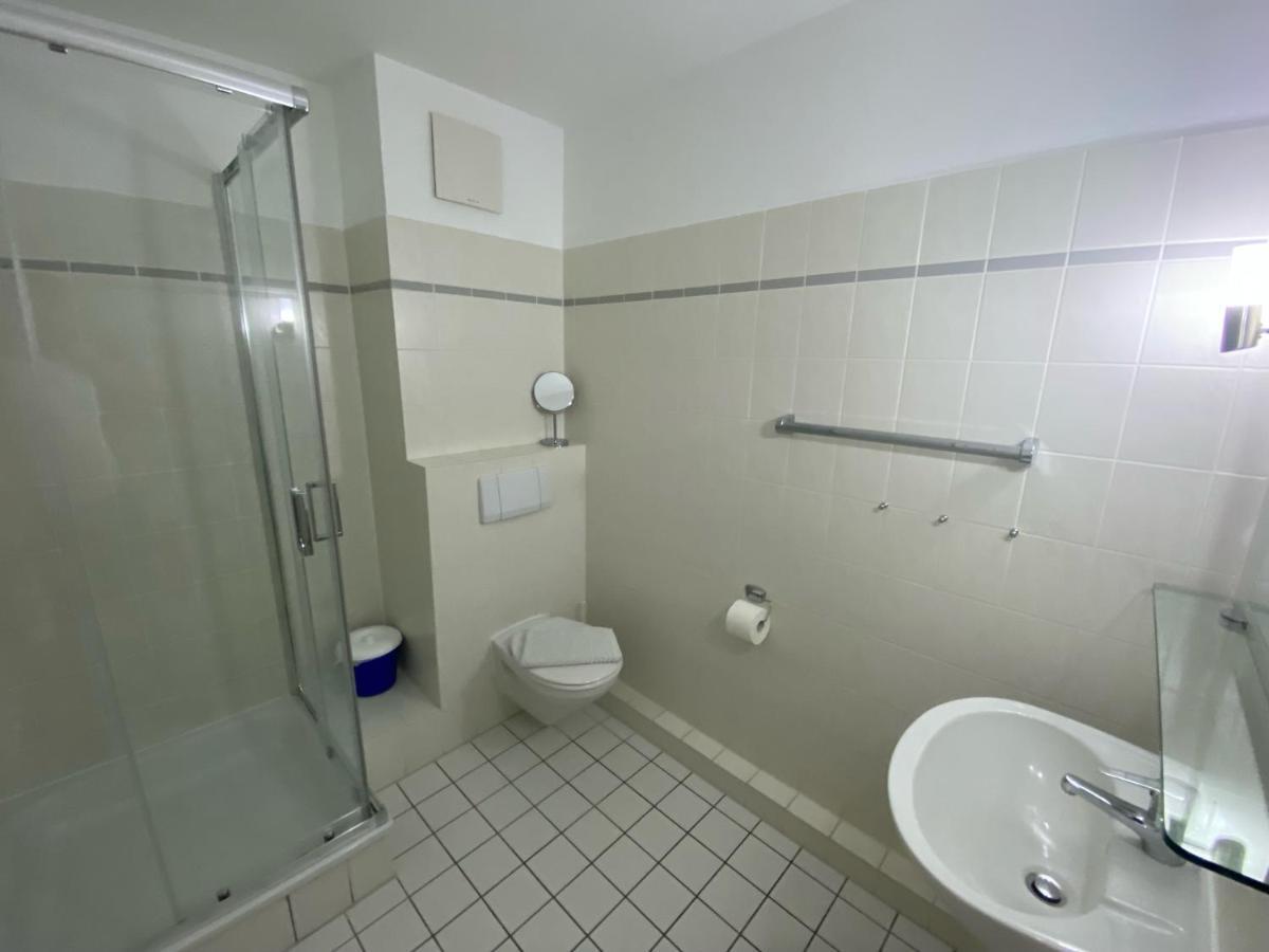 Haus Suedstrand, Scharbeutz-Sierksdorf Ngoại thất bức ảnh