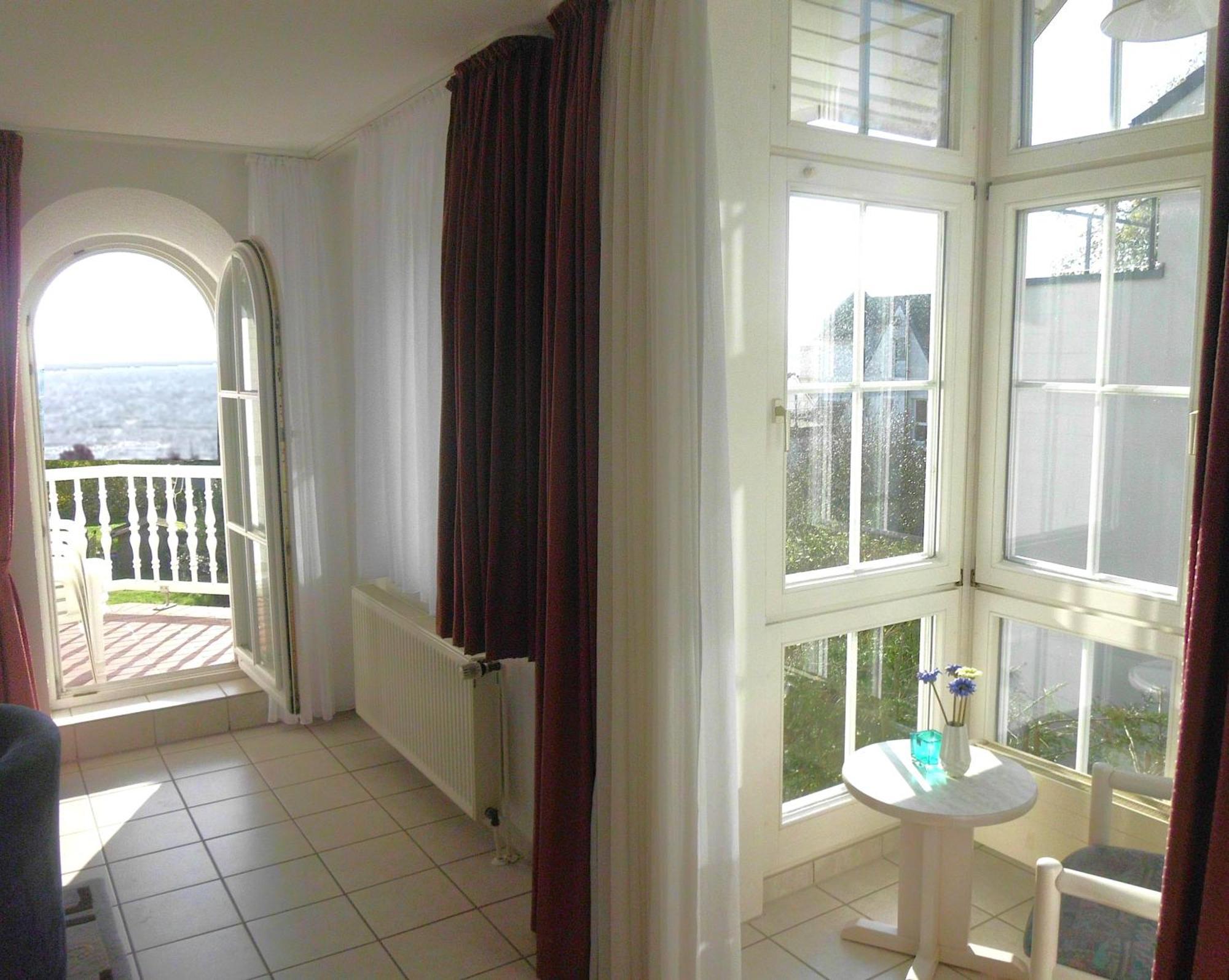 Haus Suedstrand, Scharbeutz-Sierksdorf Ngoại thất bức ảnh