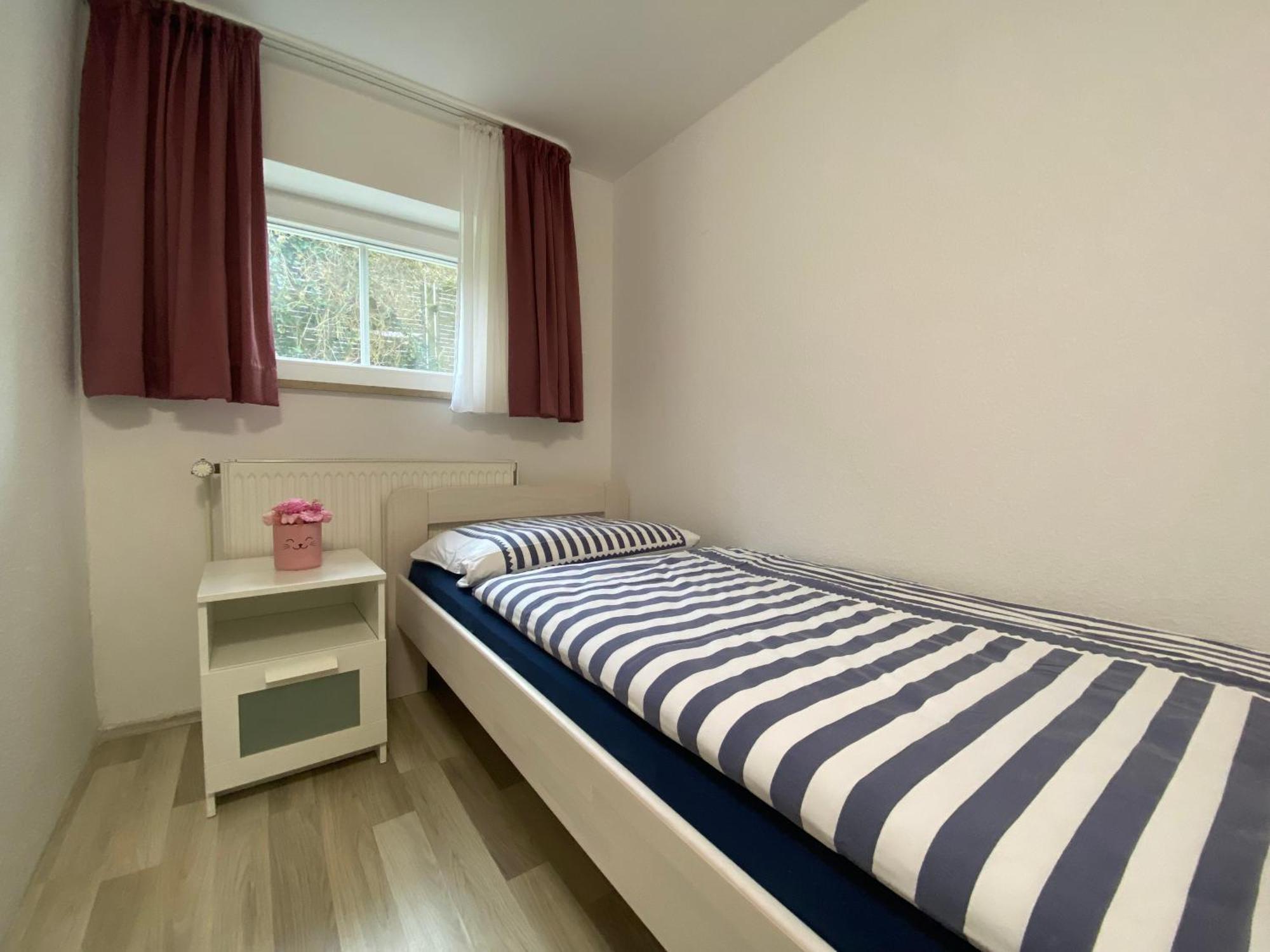 Haus Suedstrand, Scharbeutz-Sierksdorf Ngoại thất bức ảnh